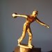 Vintage Mid Mod 1959-1960 Bowling Trophy