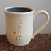 Incorrect Math Mug in Denim Blue 16 oz.