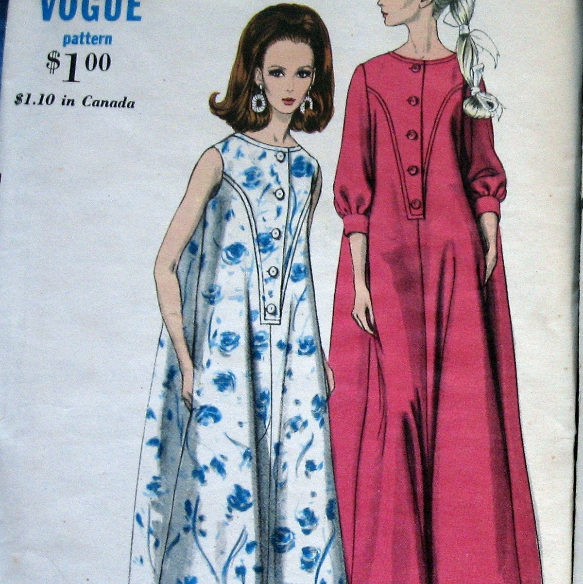Sewing Patterns :: Notions :: Vogue Fabrics America&apos;s Premier