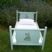 Vintage Doll Bed
