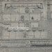 1919 Cross Section of Sixth Avenue at Thirty-Third Street New York
