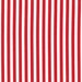 Clown Stripe--Red--1 yard----Michael Miller Fabrics