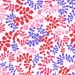 SALE---1 yard---Foliage in Outplayed, Outfoxed, Lizzy House, Andover Fabrics