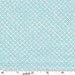 1 yard---Dot n' Square in Aqua, Mini Mike's, Michael Miller Fabrics