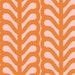 SALE---1 yard---Foxglove in Outsmarted, Outfoxed, Lizzy House, Andover Fabrics