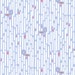 ON SALE---1 yard--Illuminate in Persian Purple, 1001 Peeps, Lizzy House for Andover Fabrics