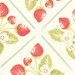 SALE--1 yard---Summer Picnic in Vanilla, Strawberry Fields, Fig Tree Quilts for Moda Fabrics