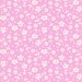 SALE--1 yard---Wallpaper Flowers in Lilac, Children at Play, Sarah Jane, Michael Miller Fabr