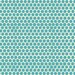 1 yard---Medium Dot in Mineral, Beach Mod Circa 60, 100 percent cotton organic fabric, Monaluna for Birch Fabrics