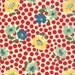 School Days---Recess in Apple---1 yard--American Jane for Moda Fabrics