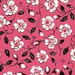 SALE---1 yard---Canterbury in Pink, London, Dena Designs, Free Spirit Fabrics