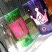 Personalized Plastic Insulated Tumbler with Straw colors