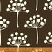 Windham Fabrics Lotta Jansdotter Florine Sarsparilla - 1/2 Yard