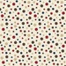 Riley Blake Cowboy Dots Cream - CLEARANCE 1 Yard