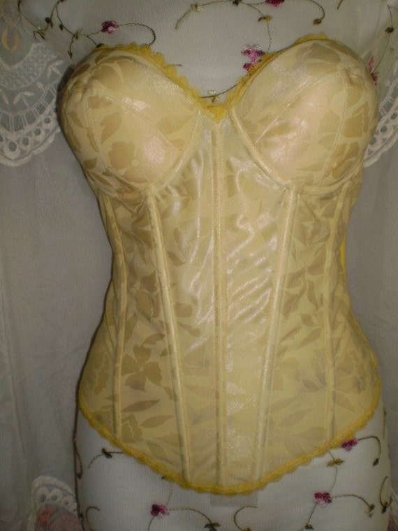 house of cb yellow corset