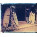 11x14 polaroid transfer of surf shop-ecuador- signed by artist