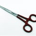 Forceps with Insulated Handle 5.75" Straight
