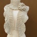 Collette Scarf- Shawl-Linen
