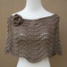 Frances Capelet in Taupe