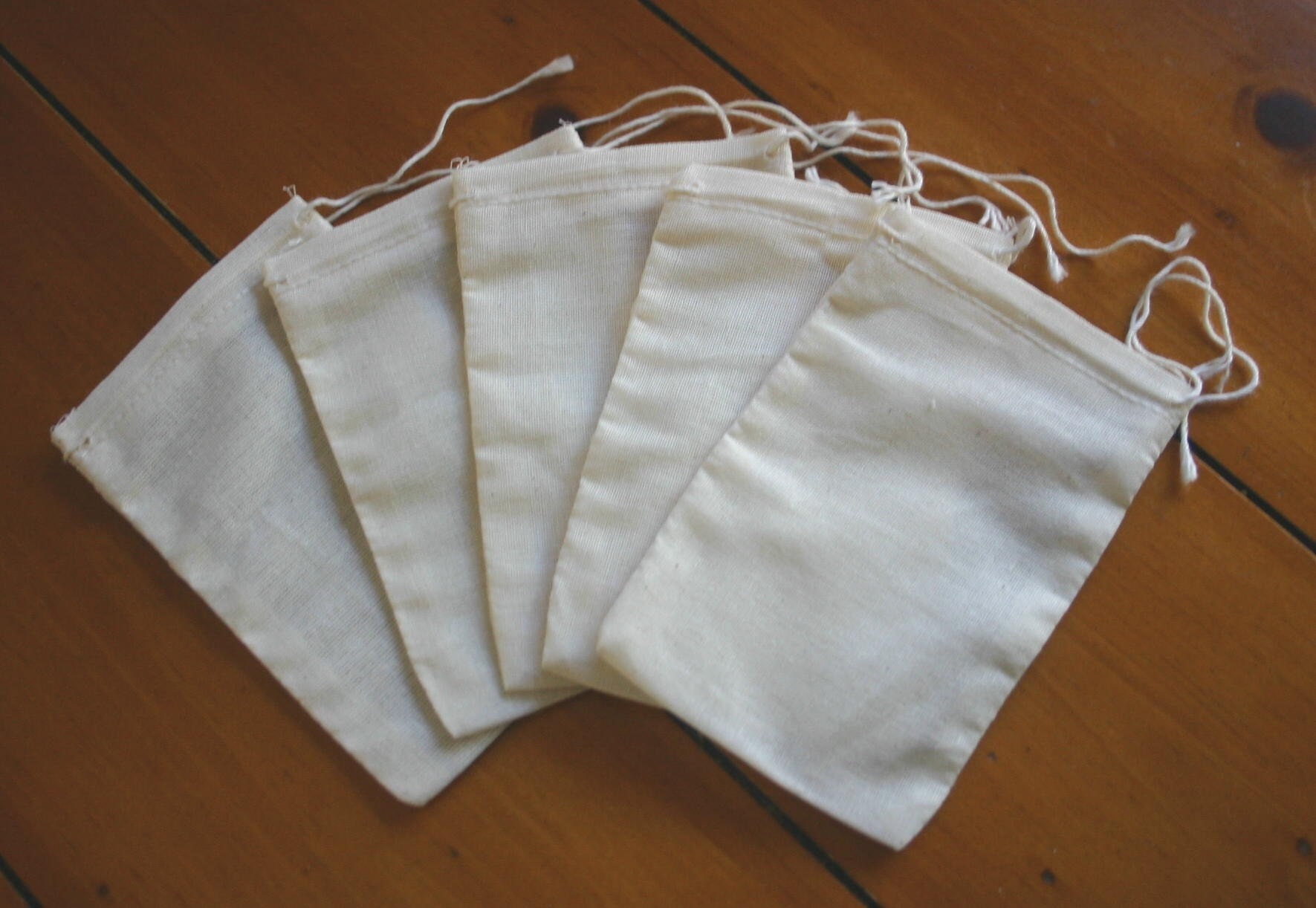 Small Cotton Bags | IUCN Water