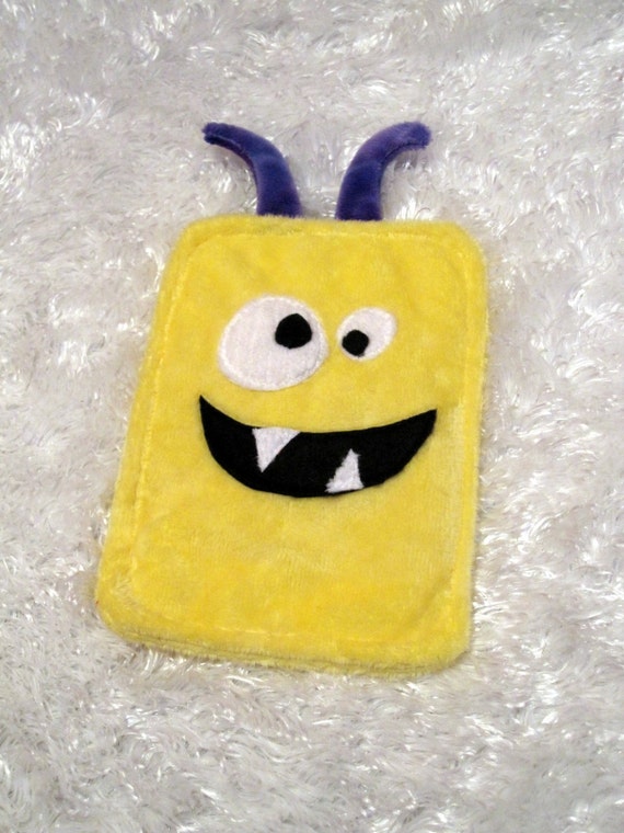 MUCUS MONSTER For Runny Noses Or Drooly Pools Of Goo
