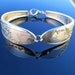 Spoon Bracelet (Small) Queen Bess Pattern