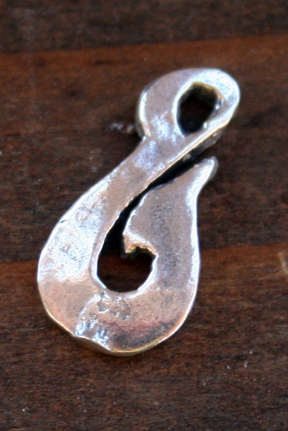 Fish Hook Symbol Meaning