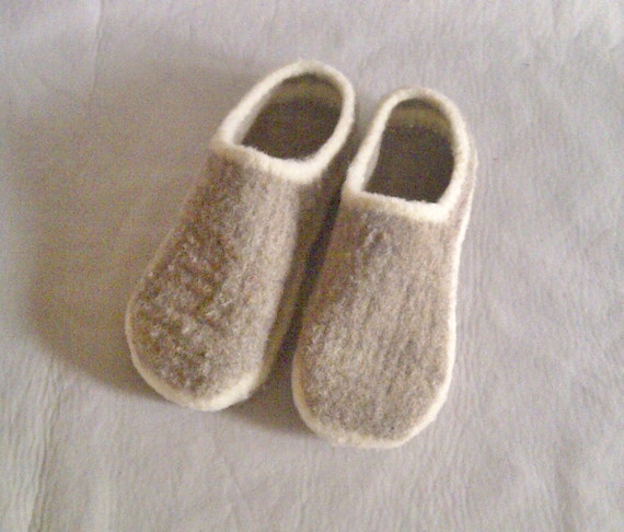 Wool Slippers Free Shipping wool shoes custom order by quiltery