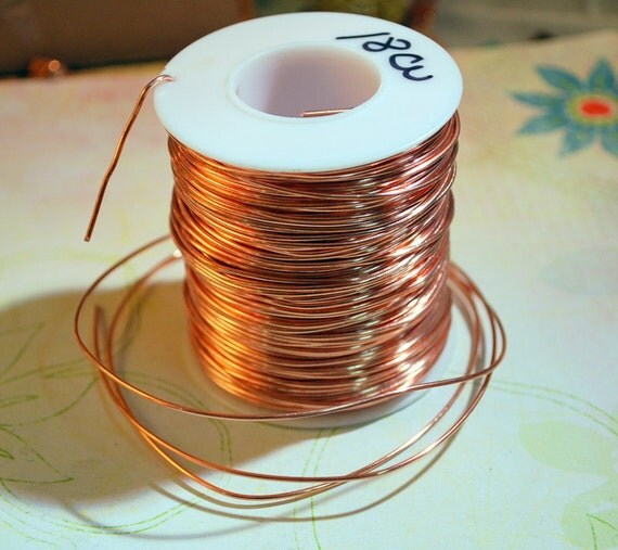 Wire Gauge Chart for Jewelry Making Bandana Girl