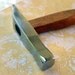 Deluxe Riveting Hammer 84gm FREE Shipping USA