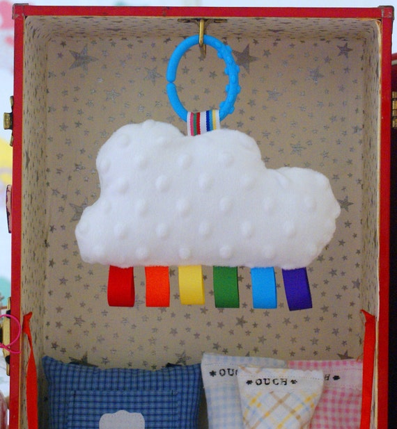 cloud soft toy