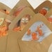 Little Squirrel Handmade envelopes