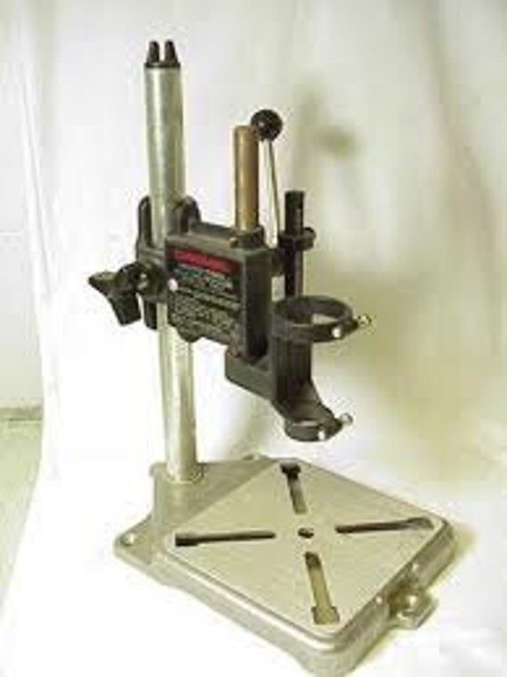 Dremel Moto-Tool Drill Press Accessorie No.212