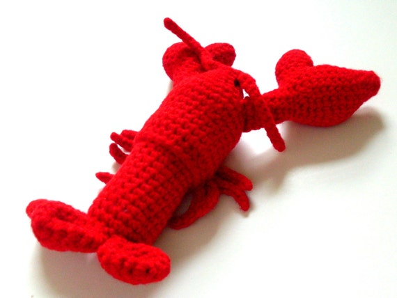 lobster doll