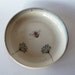 Bee and Plants Bowl