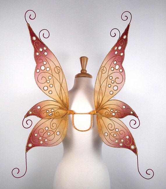 Fairy wings Excellent for Halloween costume fairy costume