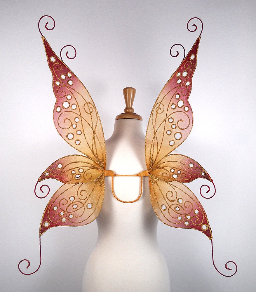 Fairy wings Excellent for Halloween costume fairy costume
