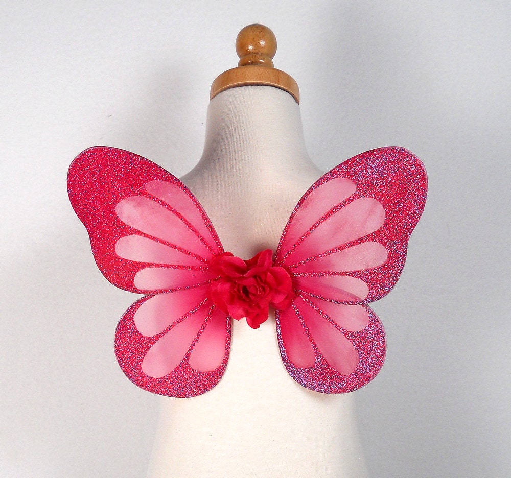 MADE TO ORDER Fairy wings for infant or toddler Great for