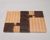 Double Fibonacci Cutting Board