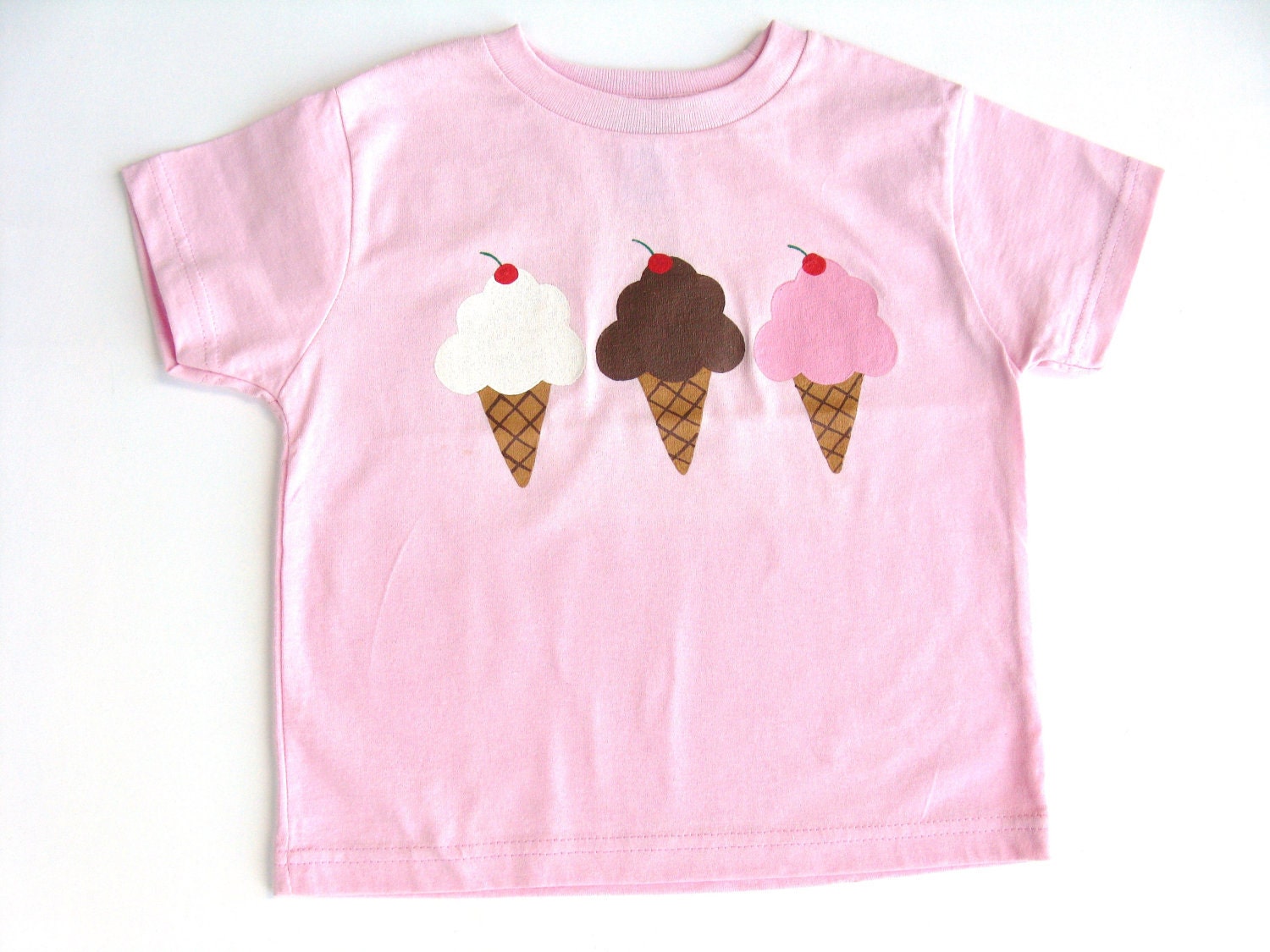 ice cream shirt design