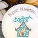Mother's Day Trinket Dish - Home Is Where My Mom Is