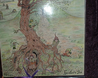 Urban Faery Lovers Hawthorn Portal