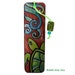 Turtle Bookmark - Original Design Beaded Bookmark