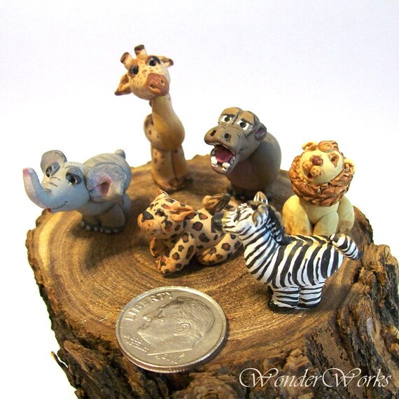 ooak animals