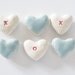 x o x o hearts.