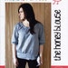 The Honey Blouse Pattern by Make it Perfect, plus Free Shipping with any other purchase