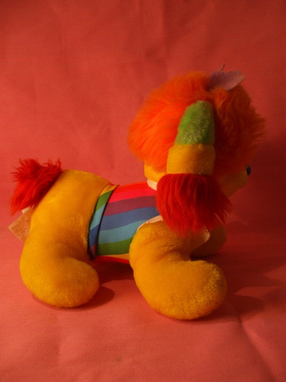 rainbow brite stuffed animals