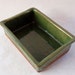 Ceramic baking dish handmade stoneware