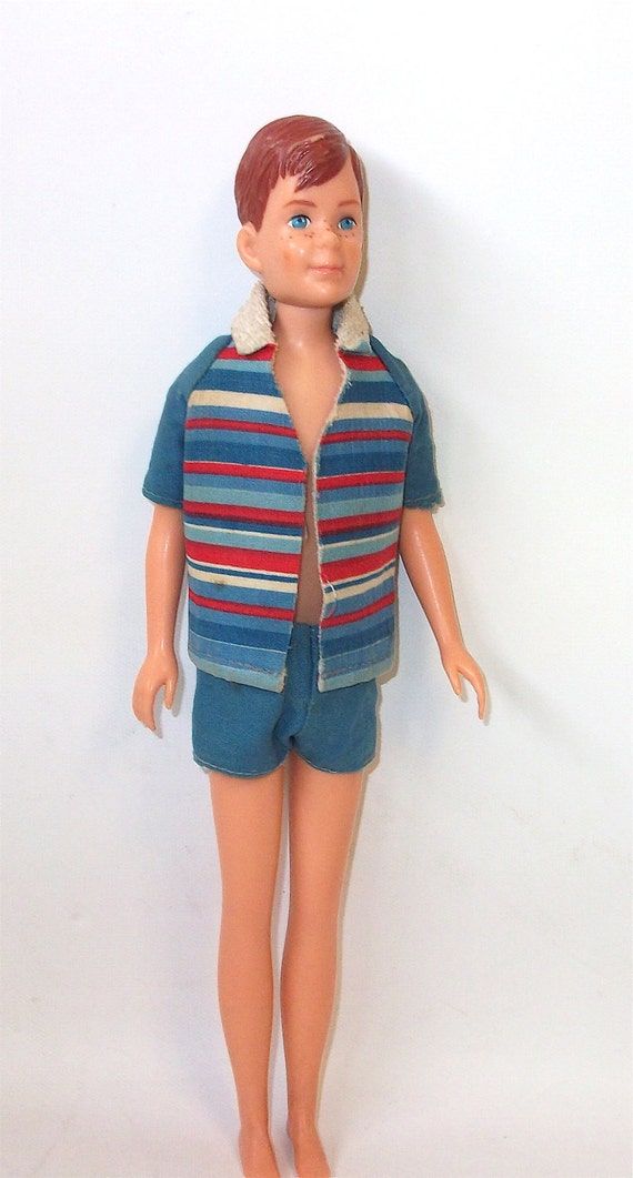 mattel ricky doll