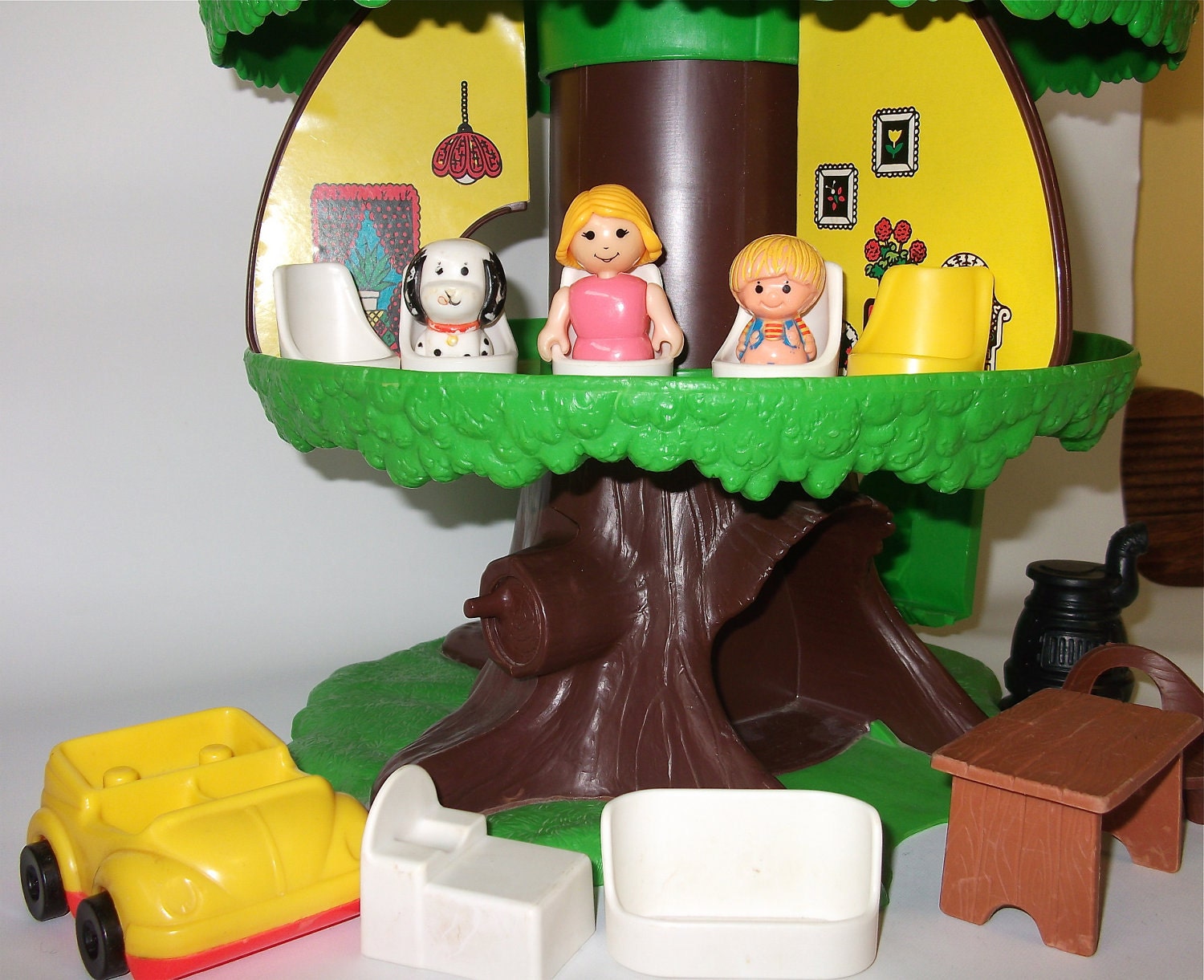 kenner family treehouse